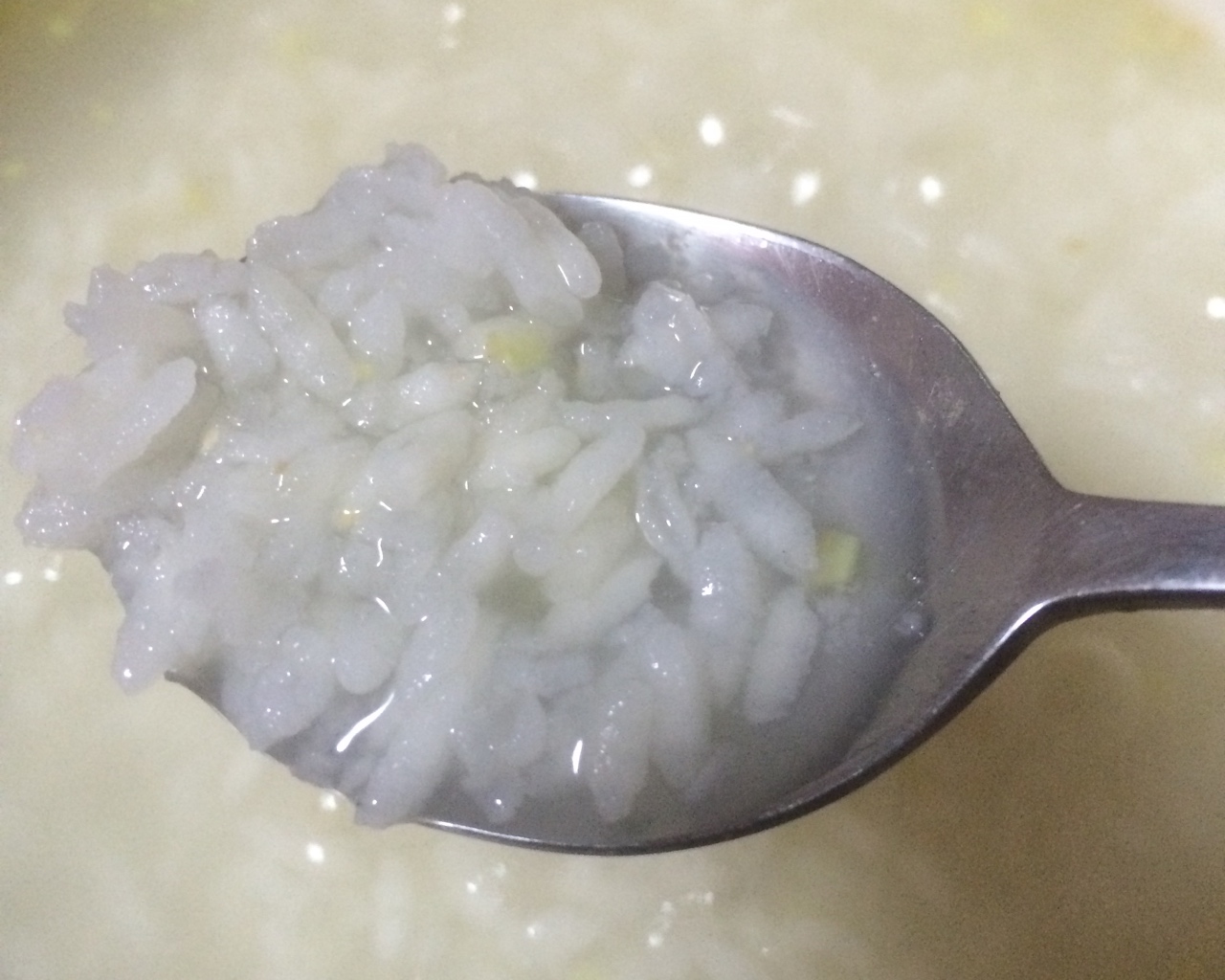 超美味的虾粥,每一口都是满满的幸福!