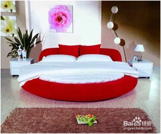 搭配什么类型的床妆点卧室