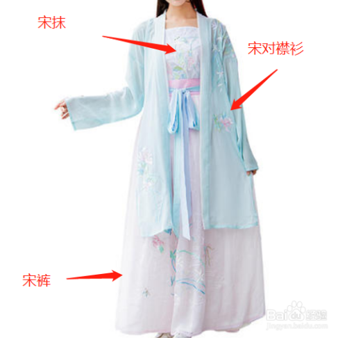 女生夏天可以穿哪些漢服?