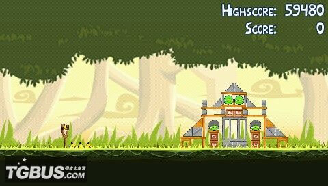 《愤怒的小鸟》关卡点津攻略6