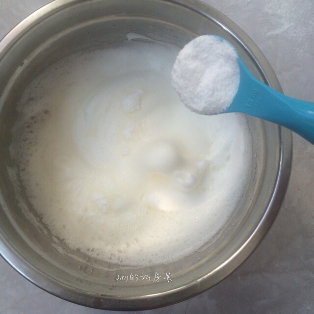 戚风蛋糕卷，喜欢甜点的你还不快来！