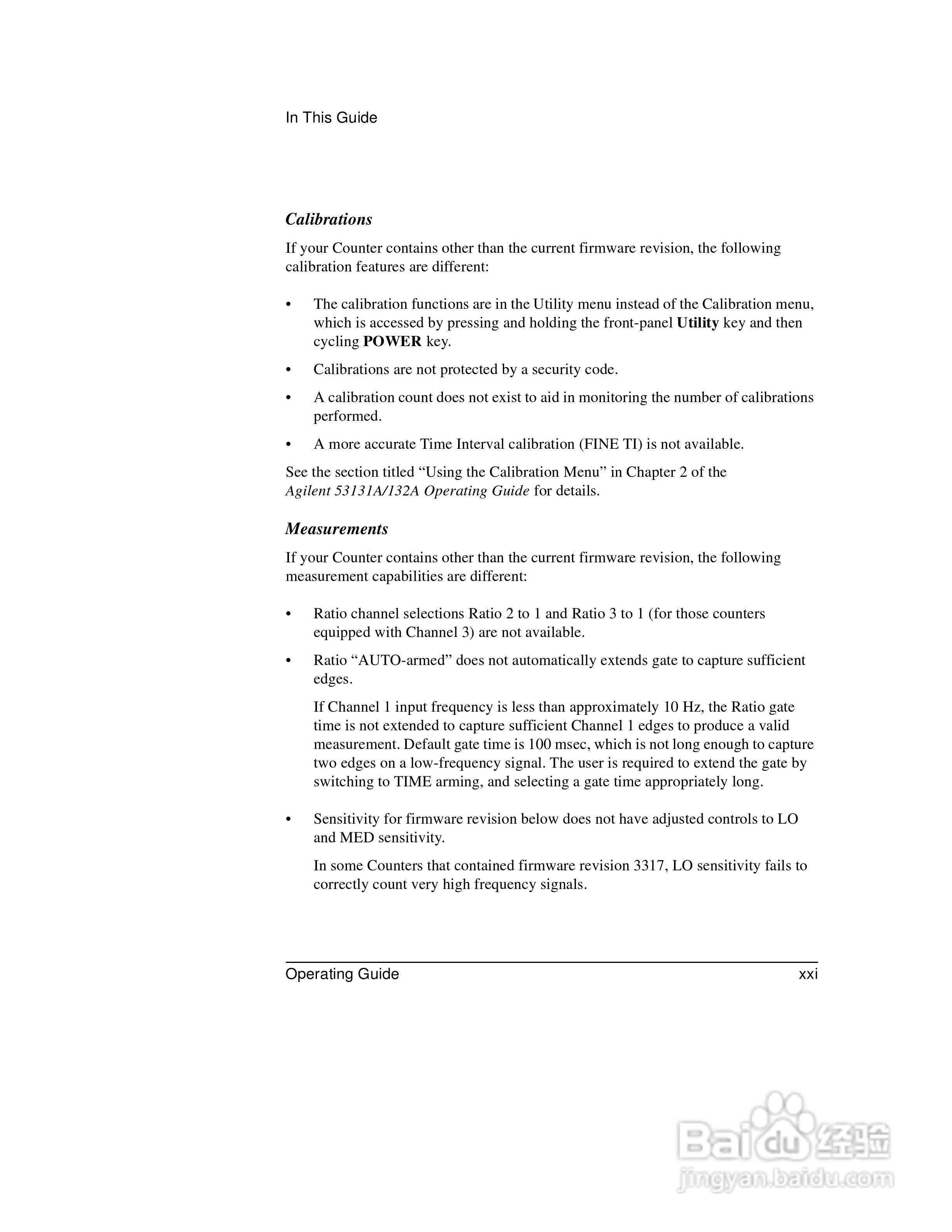 53131A计频器操作手册:[3]