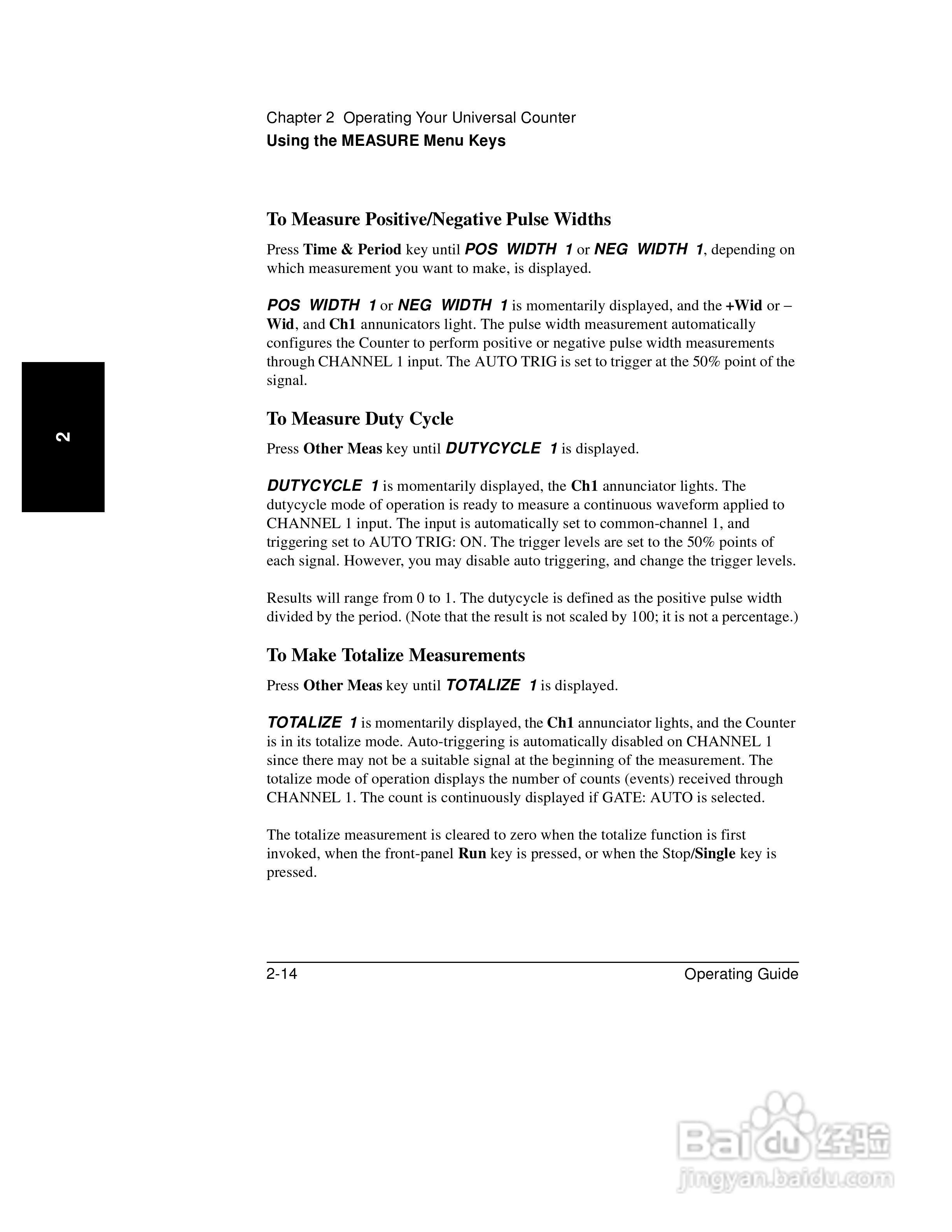 53131A计频器操作手册:[10]