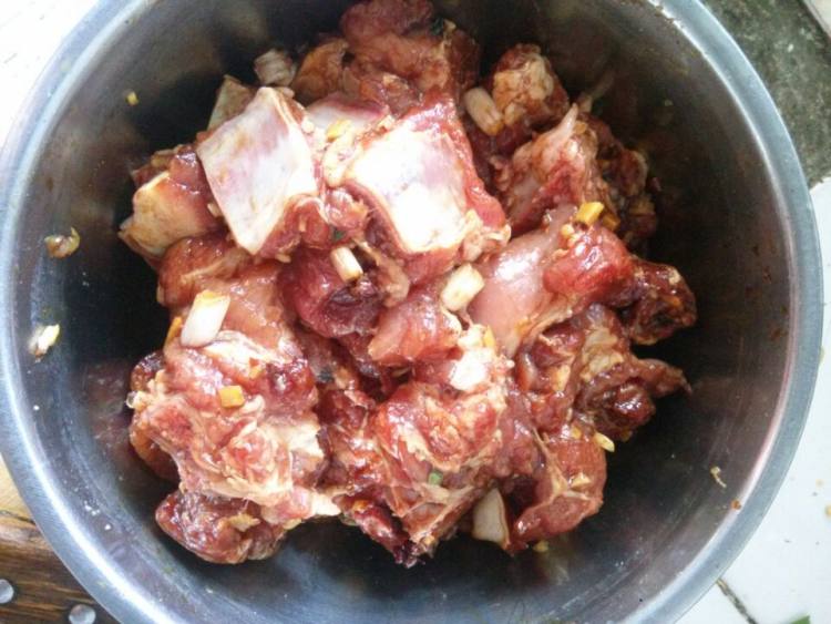 糯米蒸排骨，一道让人无法拒绝的美食！
