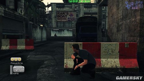 《詹姆斯邦德007：血石》图文流程攻略3.4