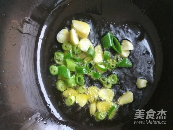 尖椒土豆片的做法