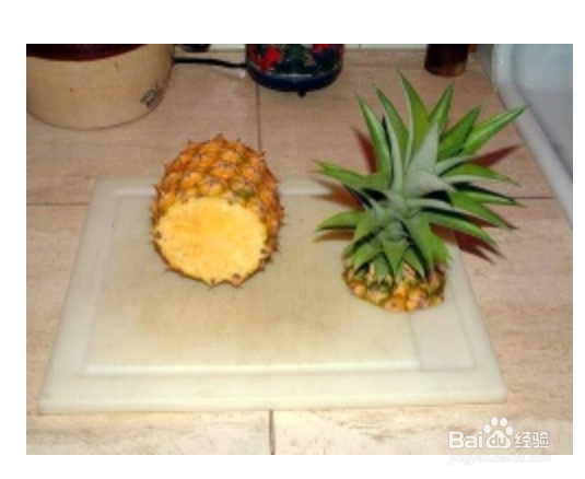 教你怎么在阳台种菠萝