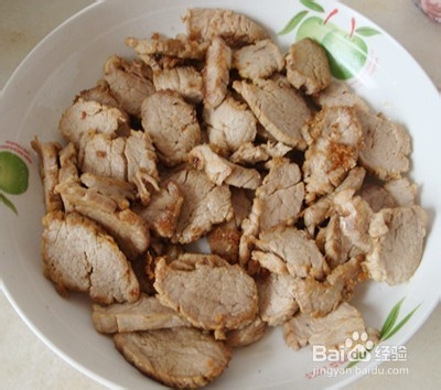 糖醋里脊的简易做法