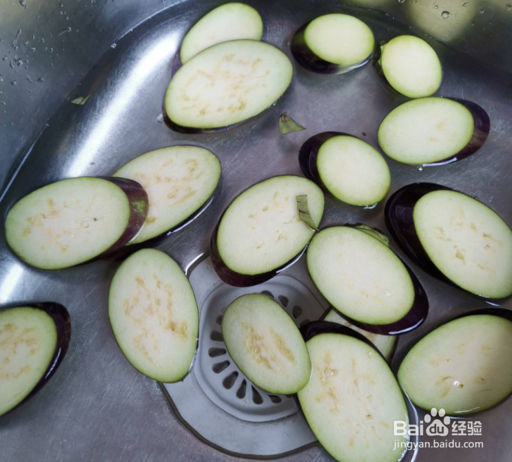 茄子豆角与苦瓜的家常做法