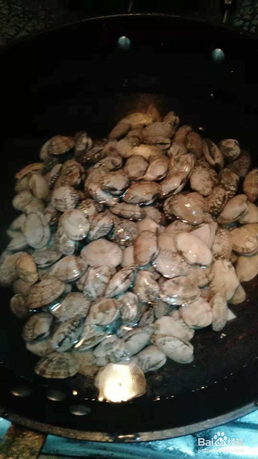 怎样做美味花甲