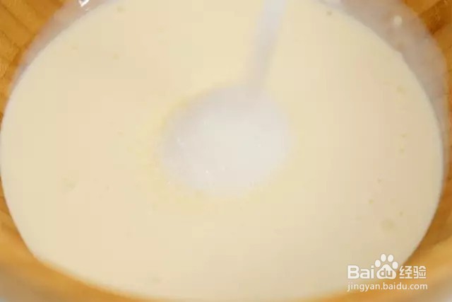 香瓜慕斯的做法