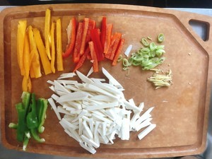 茭白的家常做法