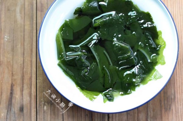 海木耳绿豆解毒汤