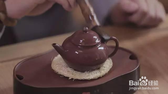 紫砂壶如何开壶?