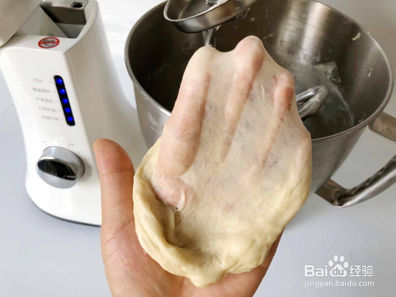 手撕椰蓉面包|松软拉丝秘诀的做法