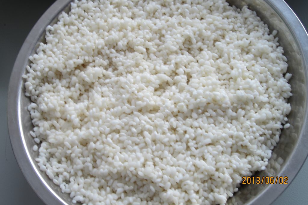 蜜枣三角粽子制作，给你甜蜜端午！