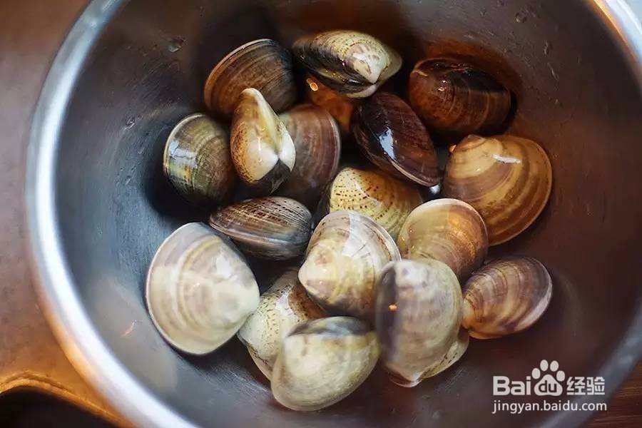 蛤蜊怎么做好吃