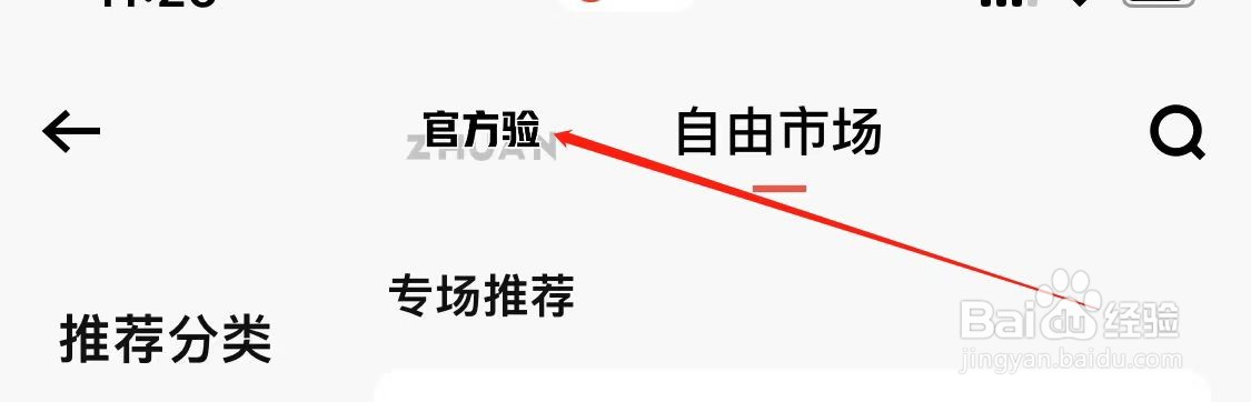 转转查看配饰
