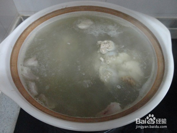 带你做砂锅煮元宝