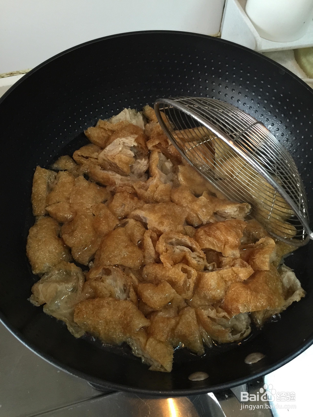 适合新手做的独面筋