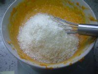 椰香酸奶南瓜派的做法