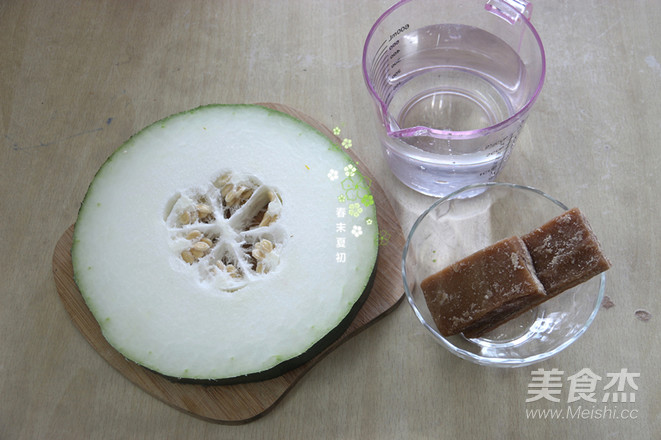 奶盖冬瓜茶的做法