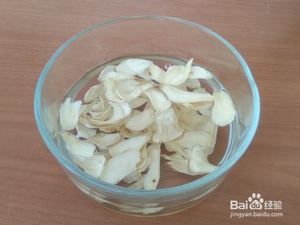 绿豆小米百合粥