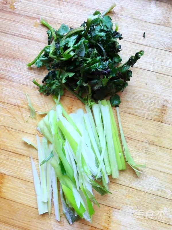 凉拌豆腐丝的做法