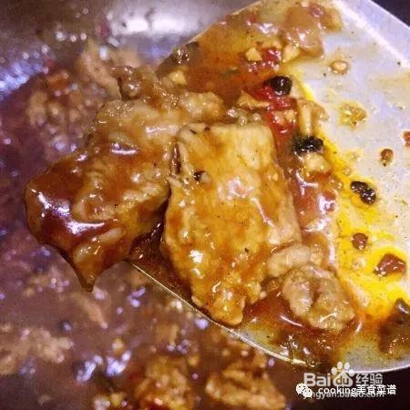 水煮肉片怎么做才能和饭店的一样好吃