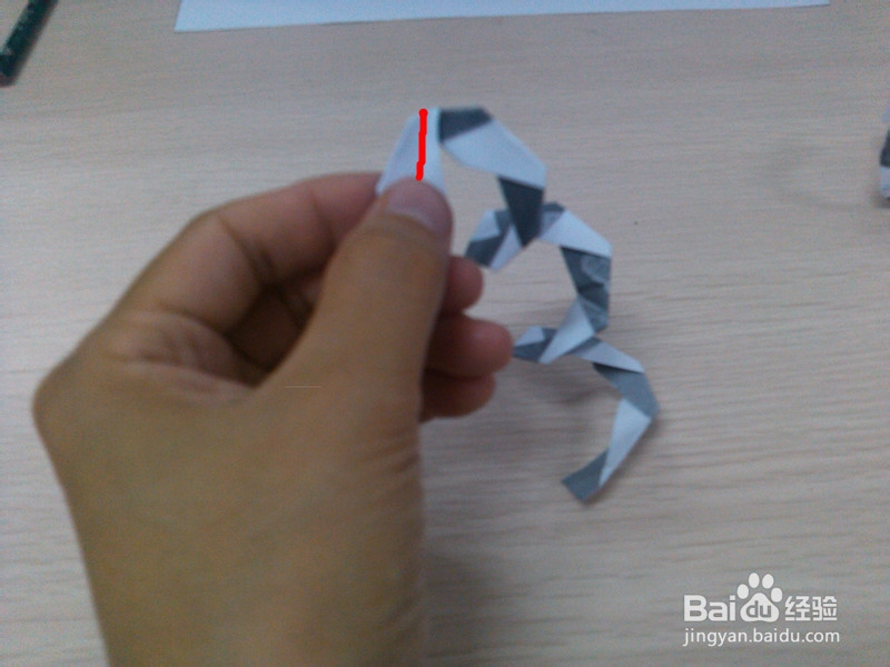 折纸攻略之多彩玫瑰