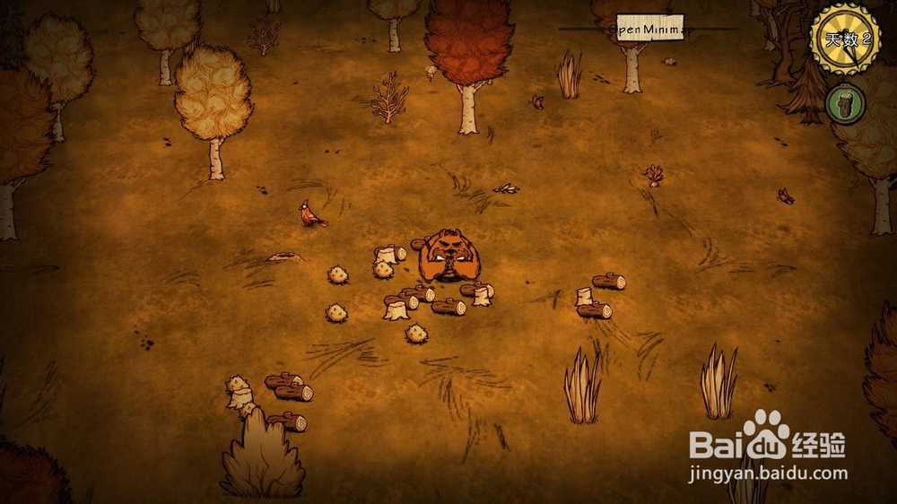 饥荒伍迪怎么变回来