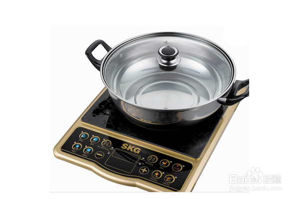 怎样使用电磁炉?