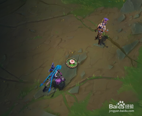 S9英雄联盟皮城女警凯特琳开局怎么玩