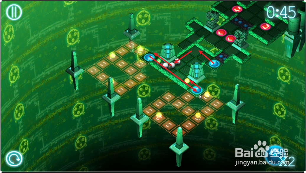 Running Sheep第32关怎么通关