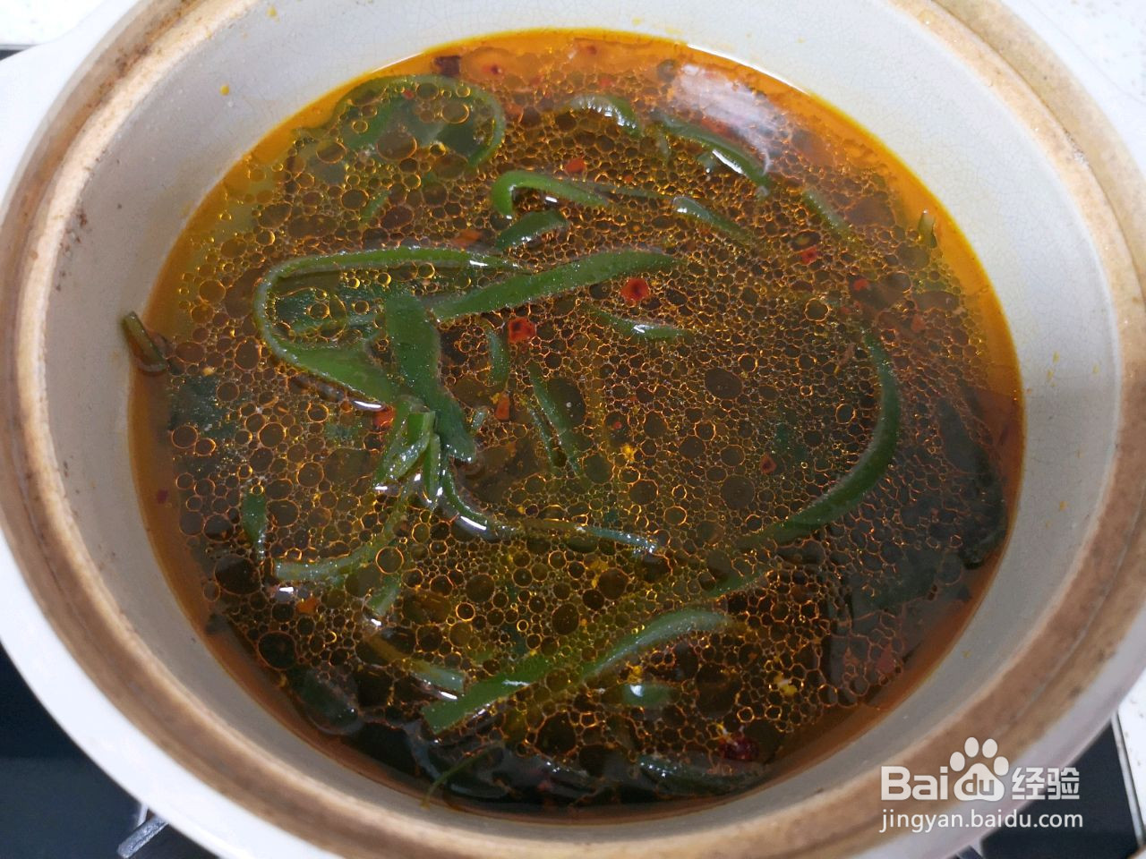 骨汤河粉的做法