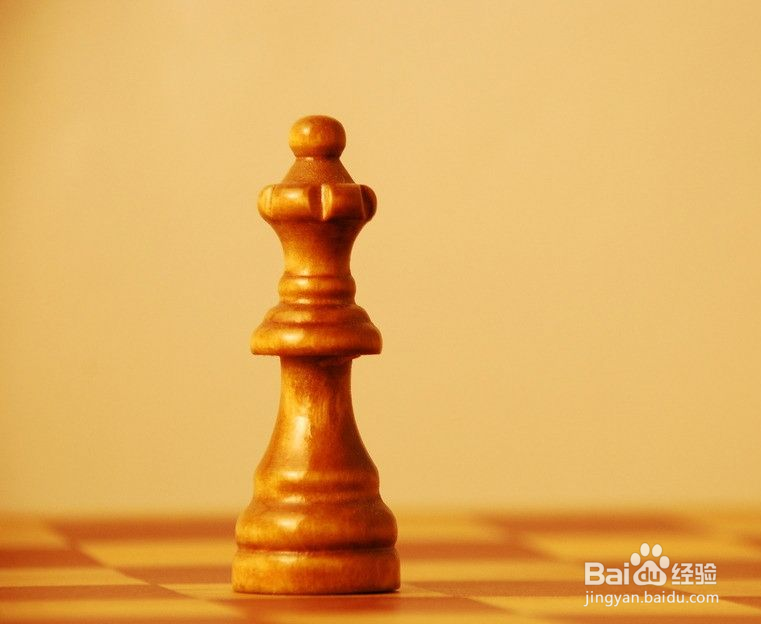 国际象棋入门实用教程之走子规则