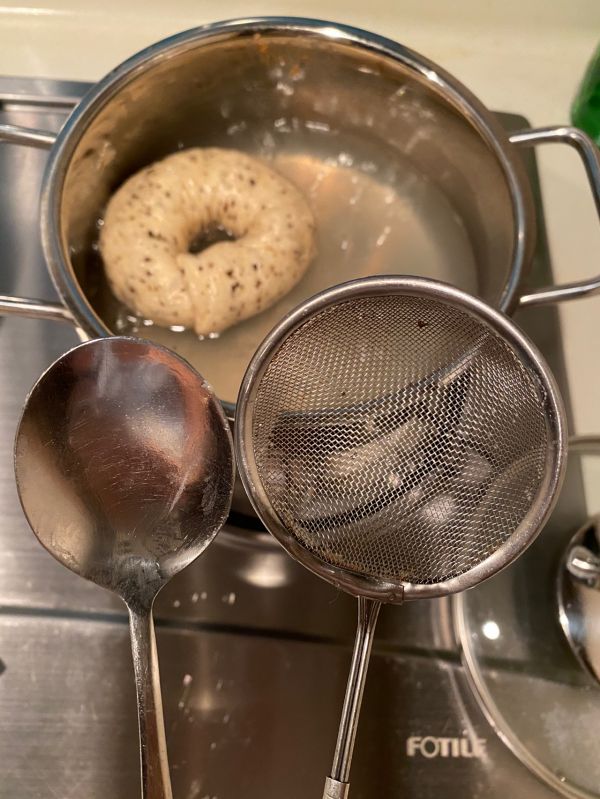 红茶贝果bagel
