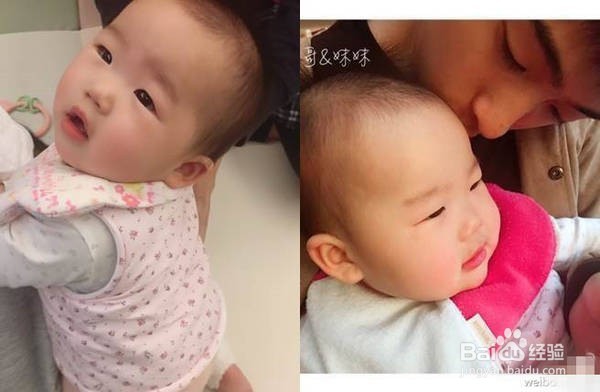 伊能静女儿可以站起来了，当妈的她哭了！