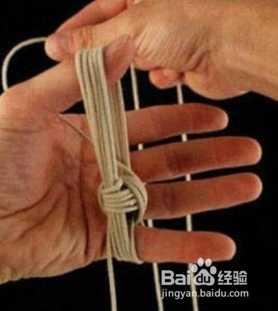 玻璃丝的编法技巧