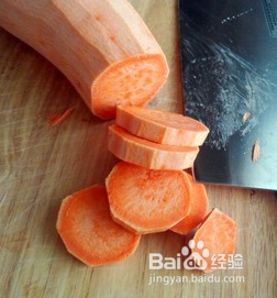 红薯片怎么烤制