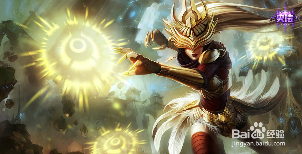 LOL S8 英雄联盟 黑暗元首 辛德拉