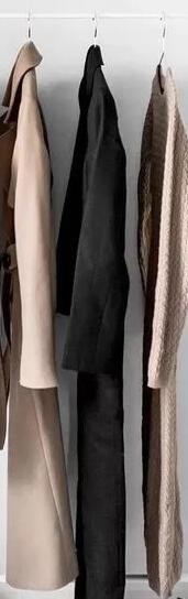 如何叠放衣服使其不变形