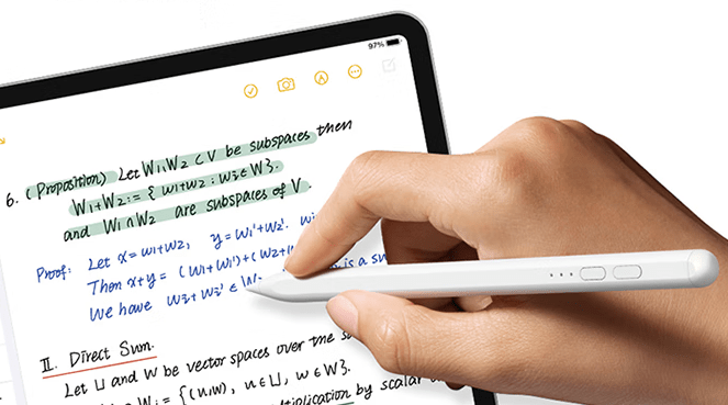 苹果平板的触控笔买哪款好？苹果平替笔性价比高的推荐