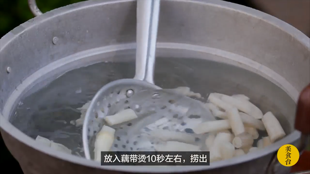 藕带怎么做比较好吃