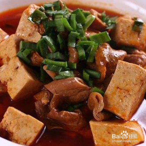 炖豆腐的家常做法窍门