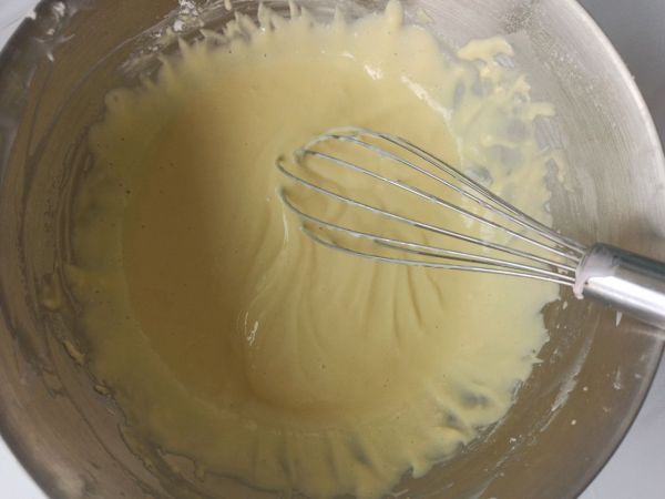 抹茶奶油奶酪杯子蛋糕