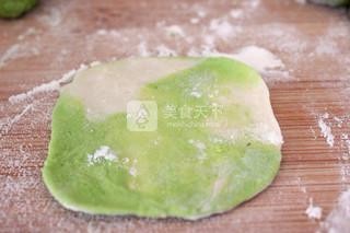 如何做菠菜韭菜饺