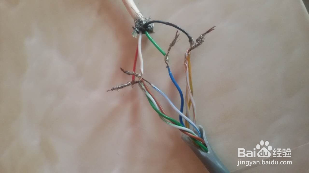 如何制作usb延长线