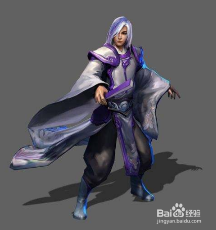 英雄三国郭嘉技能介绍