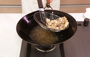 咖喱鸡块的营养做法